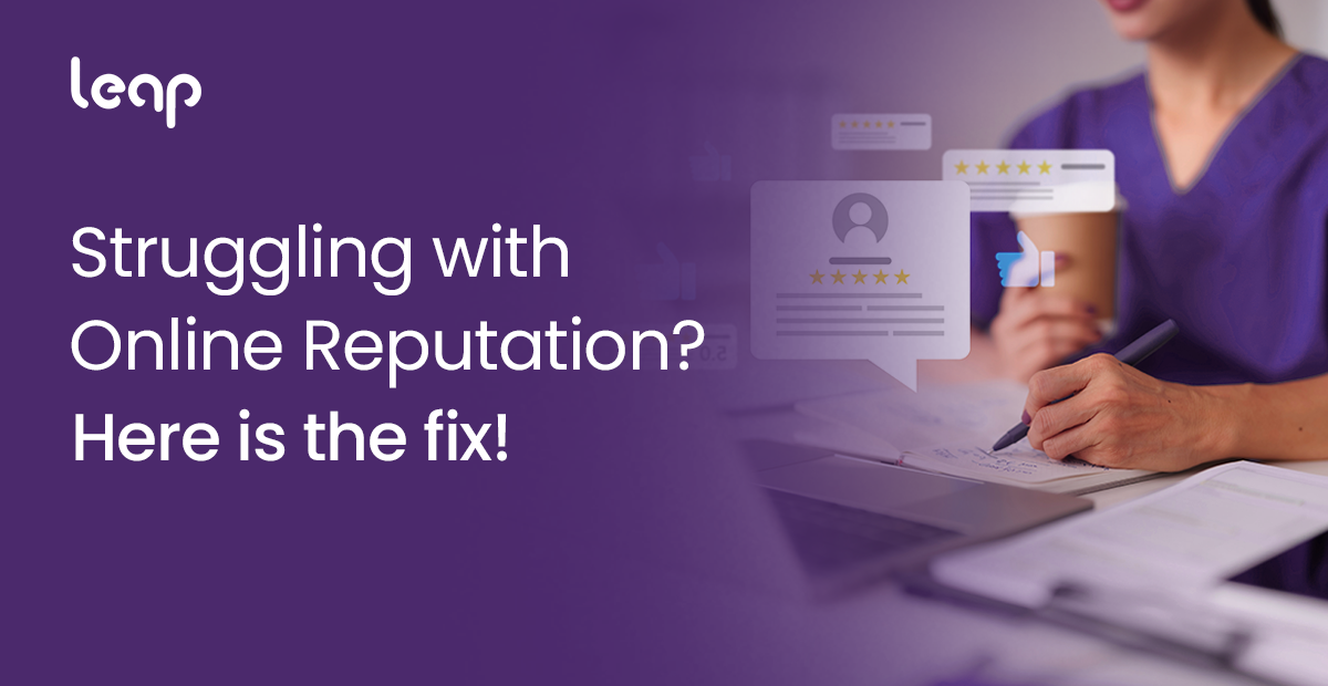 How to Improve Reputation Management